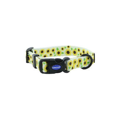 Ancol Soho Sunflower Collar Small